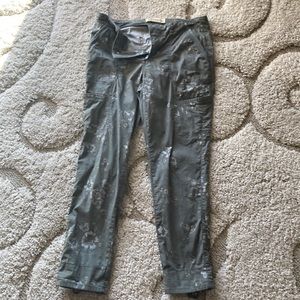 Democracy pants capris 2